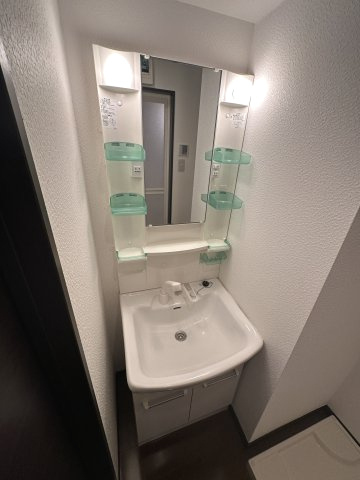 【独立洗面台】