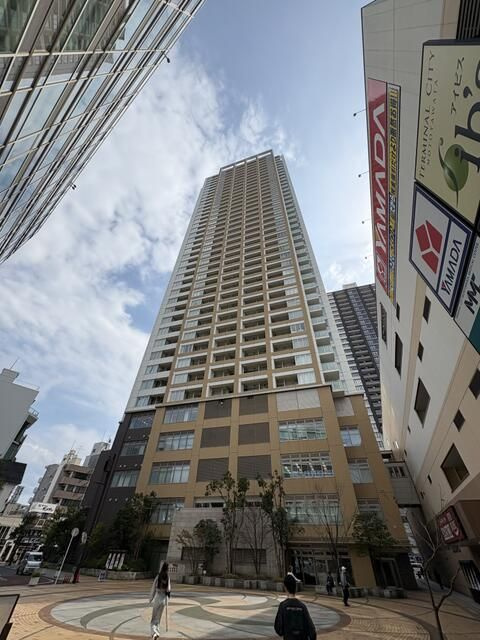 グランドターミナルタワー本八幡