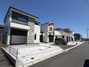 【仲介手数料０円】藤沢市本藤沢2期　新築一戸建て　全6棟の画像