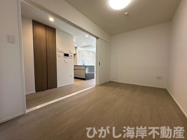 クリオ鵠沼海岸グランロワの洋室|6帖　洋室