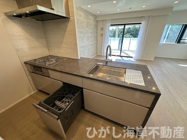 クリオ鵠沼海岸グランロワのキッチン|キッチンスペース