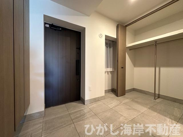 クリオ鵠沼海岸グランロワの玄関|玄関