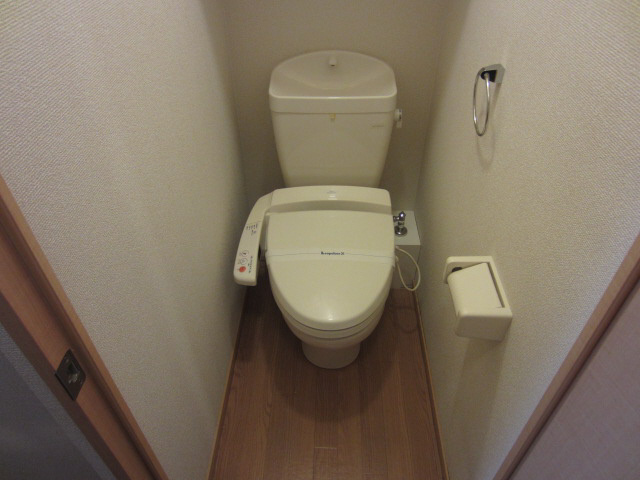 【トイレ】
