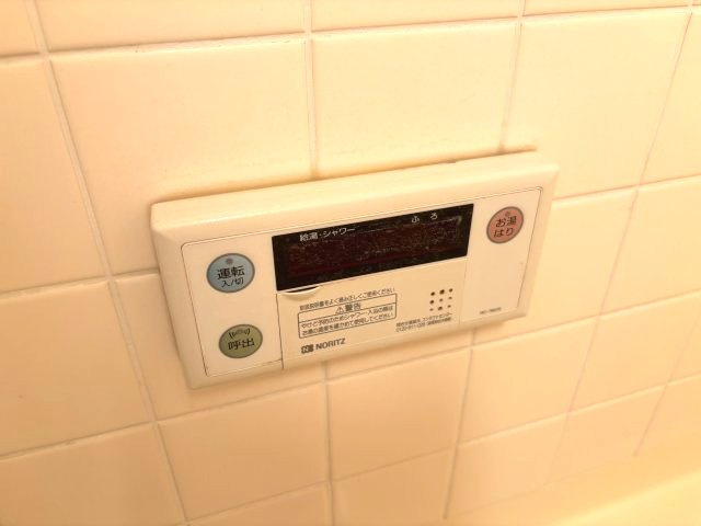 ビィラソレイユの設備