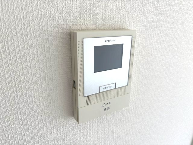 ビィラソレイユのセキュリティ