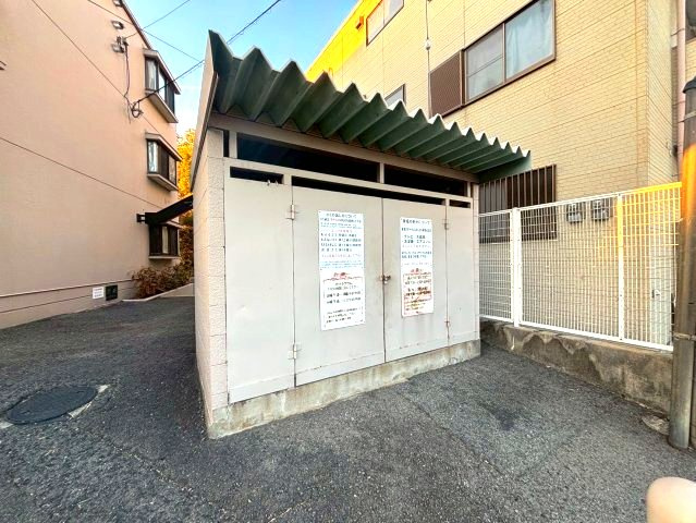 ビィラソレイユのその他共用部分