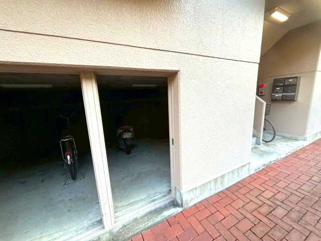 ビィラソレイユのその他共用部分