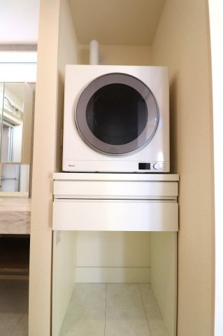 新築戸建・新築建売　郡山市芳賀三丁目　芳賀小・第四中のその他|ガス乾燥機の乾太くんでお洗濯物を干さない暮らし！家事の時短に◎