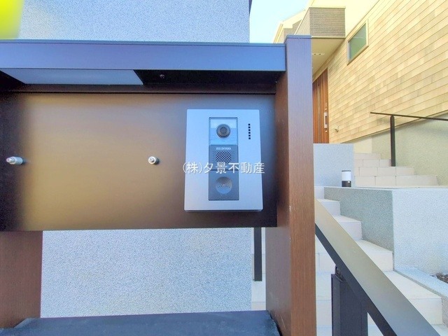 《仲介手数料無料》練馬区大泉町２丁目35-8新築一戸建て