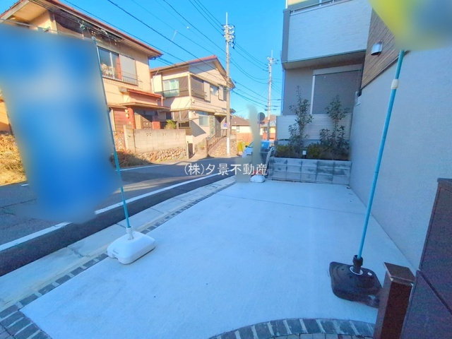 《仲介手数料無料》練馬区大泉町２丁目35-8新築一戸建て