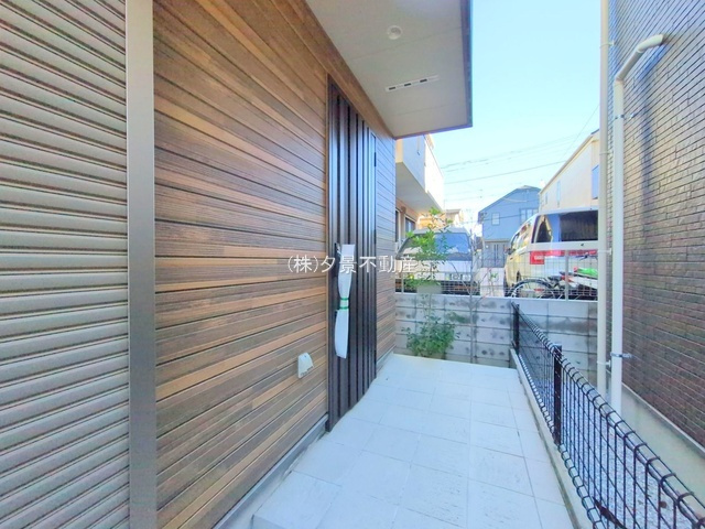 《仲介手数料無料》練馬区大泉町２丁目35-8新築一戸建て