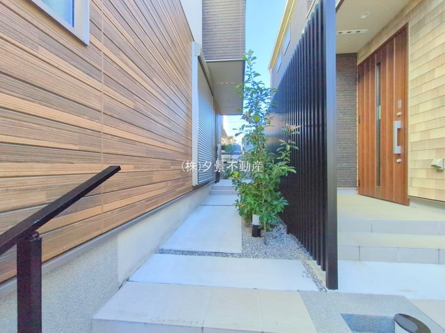 《仲介手数料無料》練馬区大泉町２丁目35-8新築一戸建て