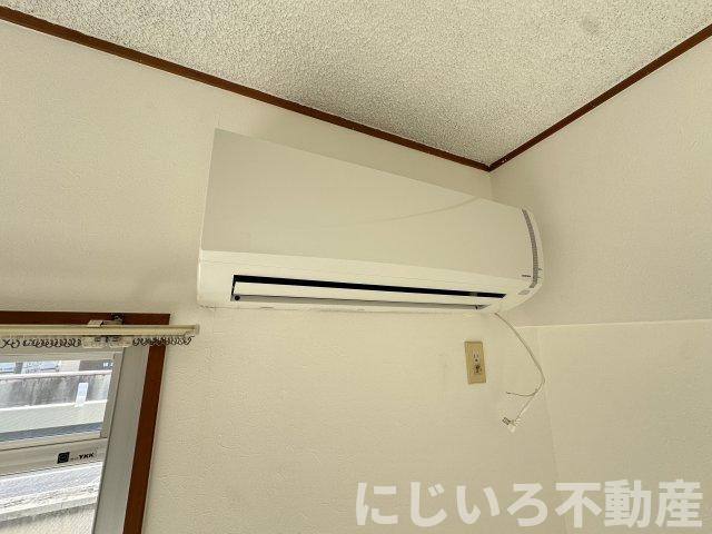 ファーストインK5の設備