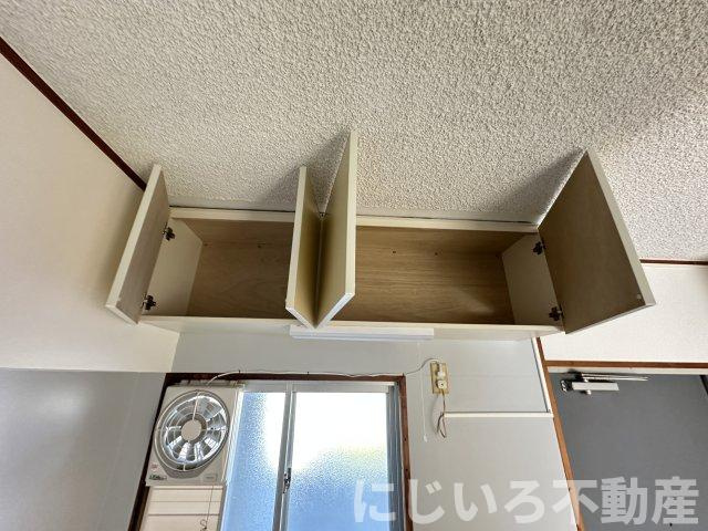 ファーストインK5の内装