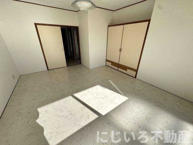 ファーストインK5の和室