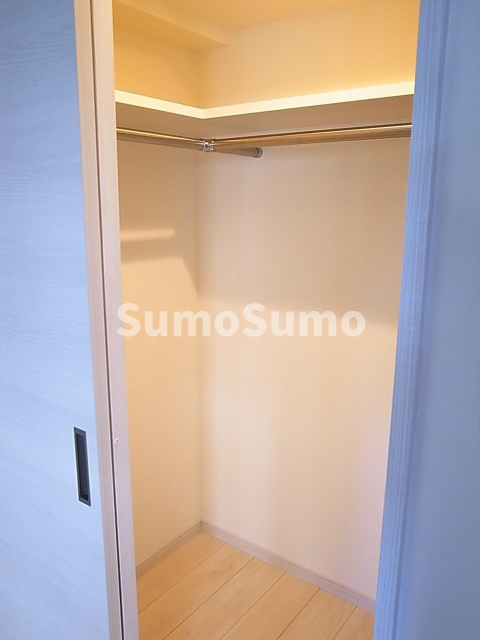 MODERN PALAZZO天神AXIAの収納