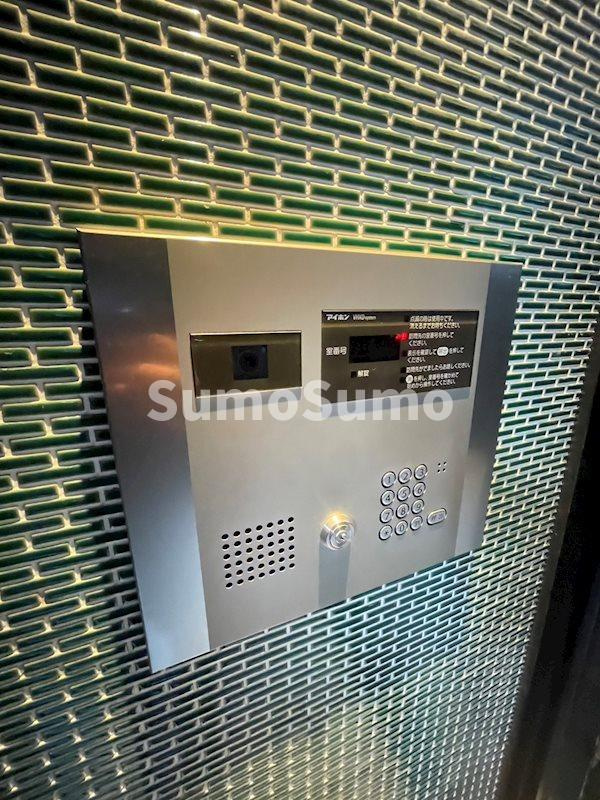 MODERN PALAZZO天神AXIAのセキュリティ