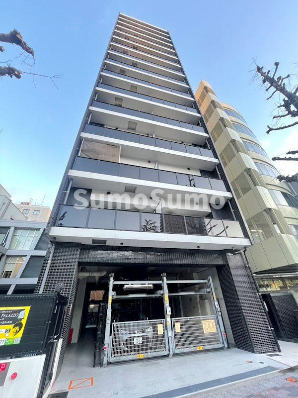 MODERN PALAZZO天神AXIAの外観