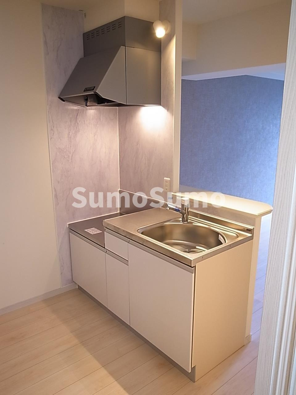 MODERN PALAZZO天神AXIAのキッチン