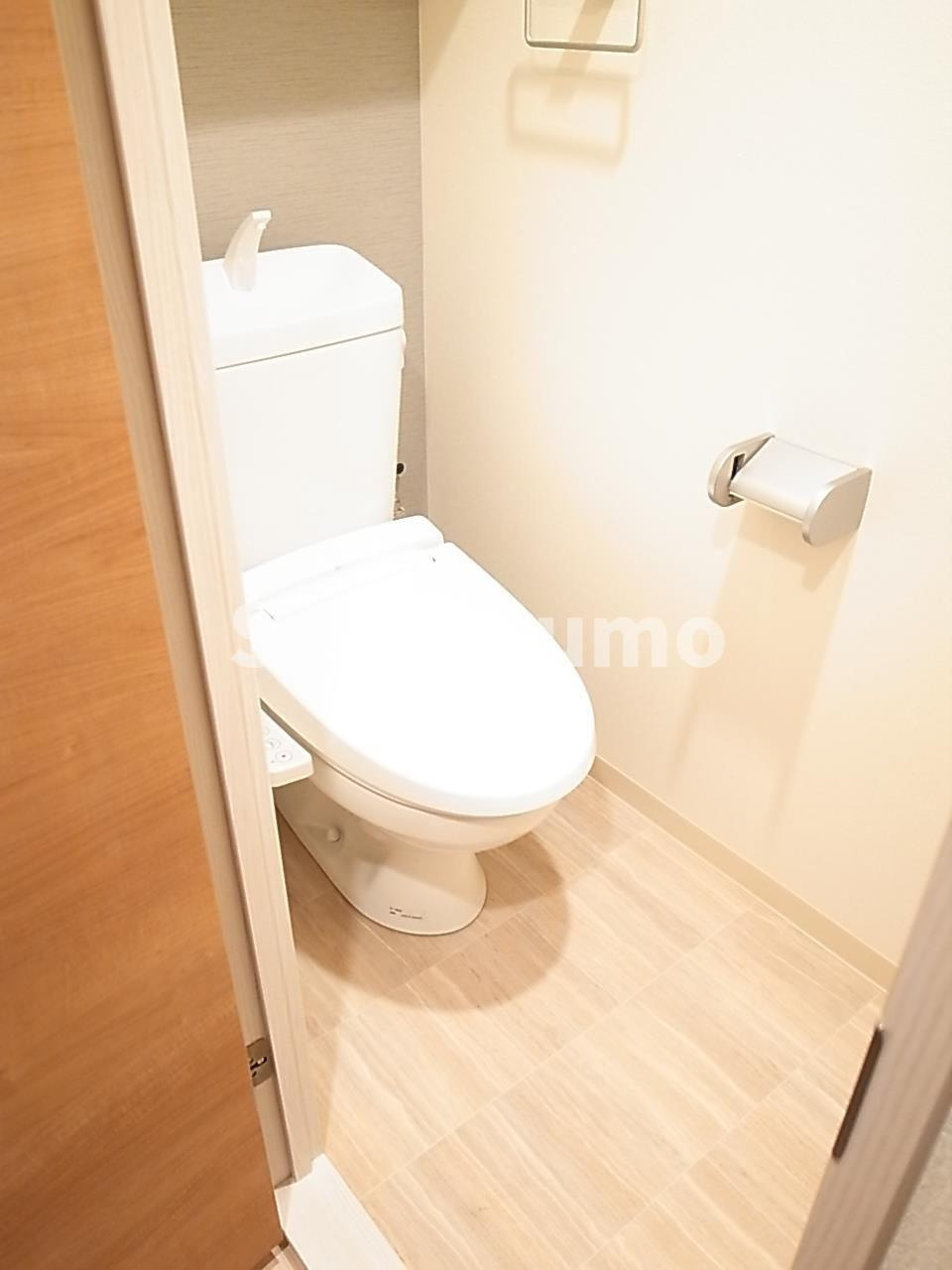 MODERN PALAZZO天神AXIAのトイレ