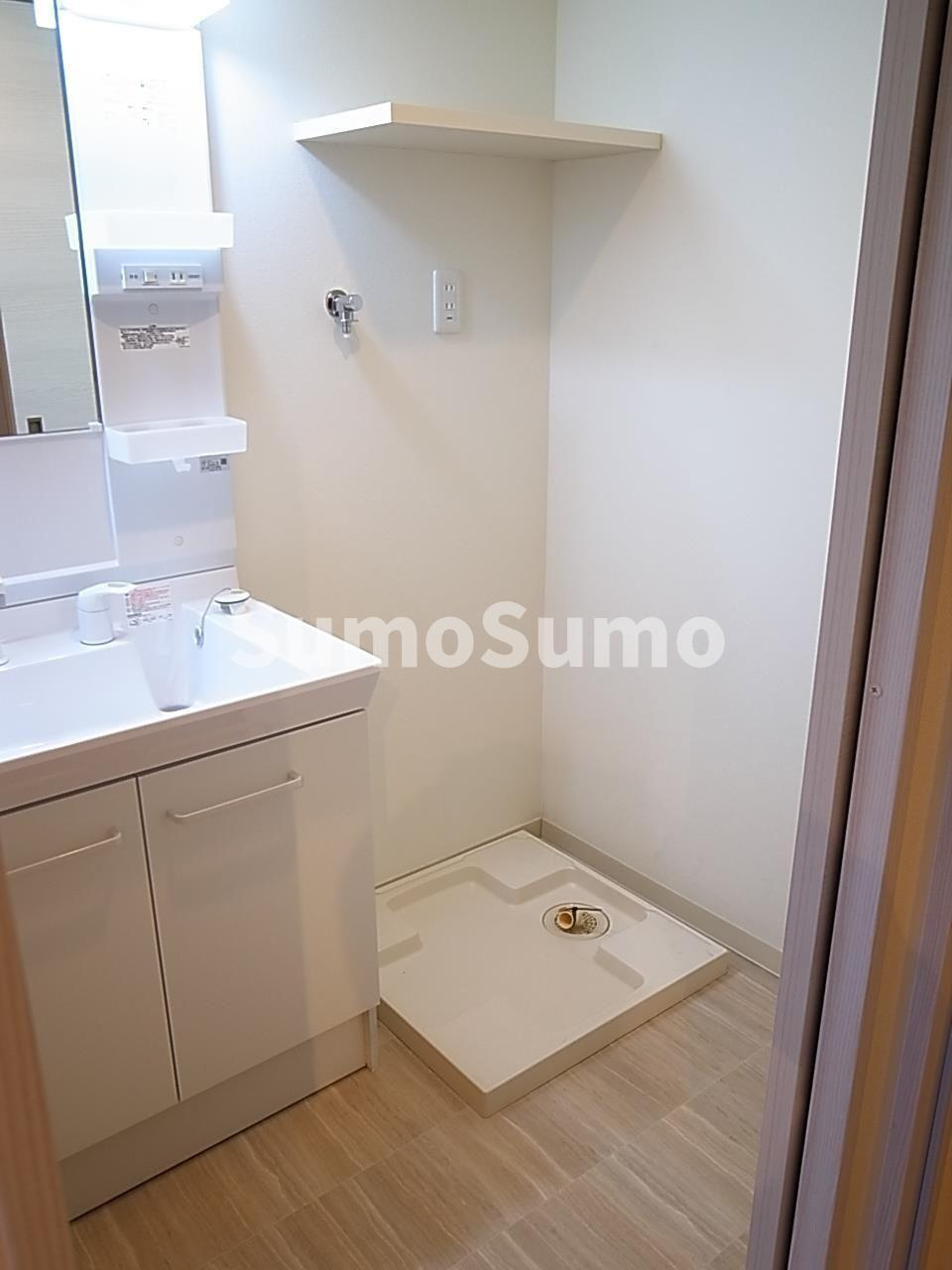 MODERN PALAZZO天神AXIAの洗面所