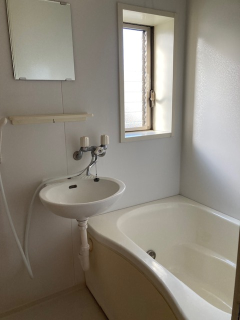 足立区神明南２丁目のアパートの浴室|201