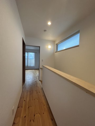 【玄関】 | 指紋認証キー設置