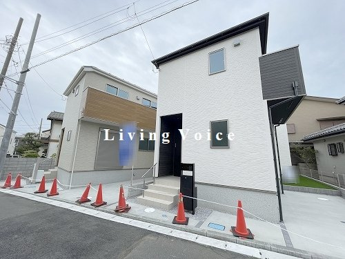 【間取り】 | 【仲介手数料０円】平塚市夕陽ケ丘第2期　新築一戸建て　全2棟 | 2号棟　平塚市夕陽ケ丘第2期　新築一戸建て　全2棟