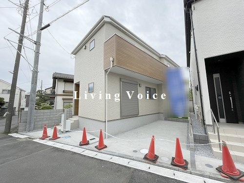 【エントランス】 | 【仲介手数料０円】平塚市夕陽ケ丘第2期　新築一戸建て　全2棟 | 平塚市夕陽ケ丘第2期　新築一戸建て　全2棟