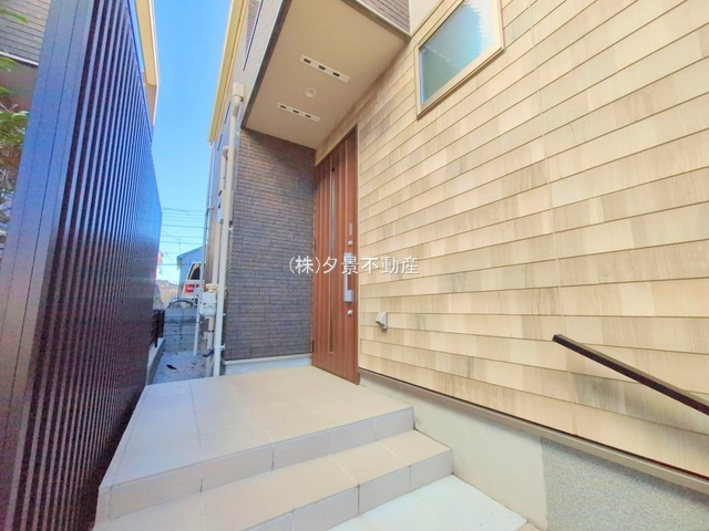 《仲介手数料無料》練馬区大泉町２丁目35-8新築一戸建て