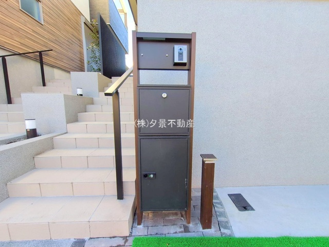 《仲介手数料無料》練馬区大泉町２丁目35-8新築一戸建て