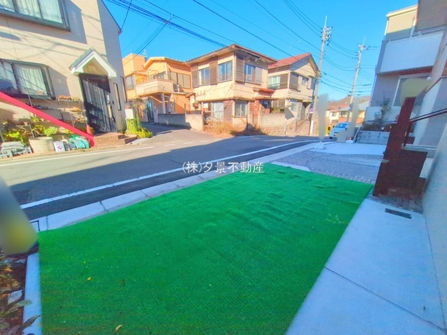 《仲介手数料無料》練馬区大泉町２丁目35-8新築一戸建て