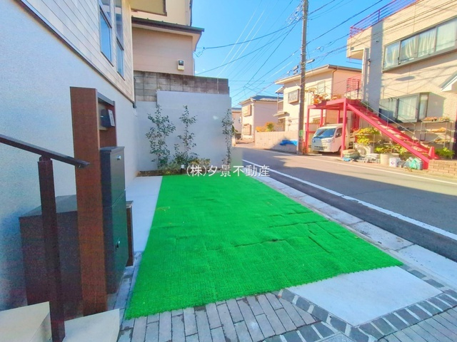 《仲介手数料無料》練馬区大泉町２丁目35-8新築一戸建て