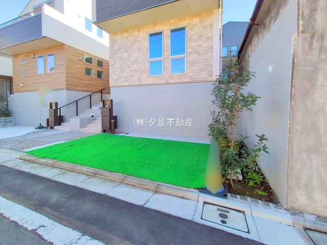 《仲介手数料無料》練馬区大泉町２丁目35-8新築一戸建て