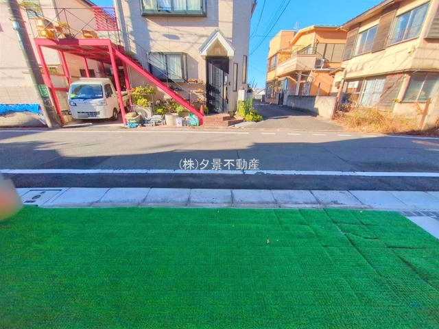 《仲介手数料無料》練馬区大泉町２丁目35-8新築一戸建て