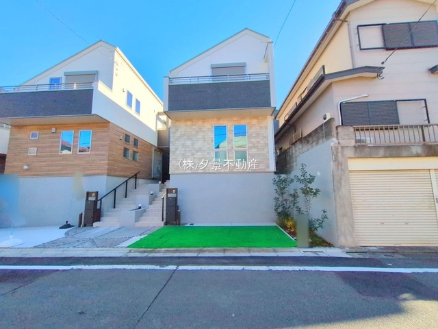 《仲介手数料無料》練馬区大泉町２丁目35-8新築一戸建て