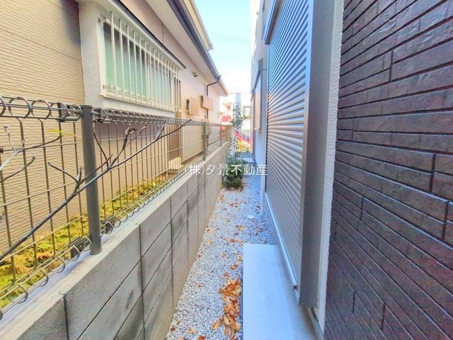 《仲介手数料無料》練馬区大泉町２丁目35-8新築一戸建て
