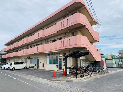 【外観】 | リトルハイム神田