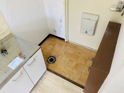 【玄関】 | リトルハイム神田