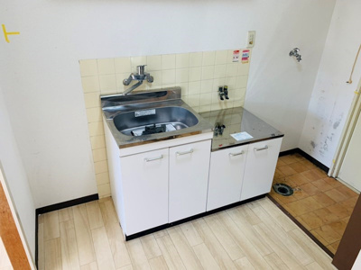 【キッチン】 | リトルハイム神田