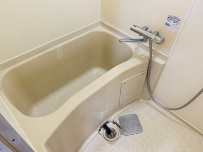 【浴室】 | リトルハイム神田