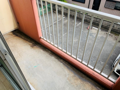 【バルコニー】 | リトルハイム神田