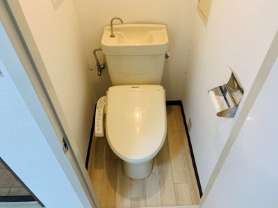 【トイレ】 | リトルハイム神田
