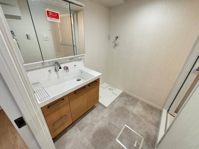 【独立洗面台】の画像