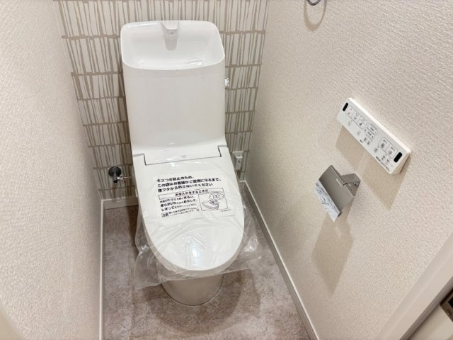 【トイレ】の画像