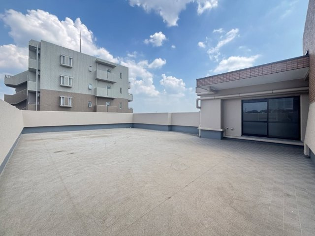 【バルコニー】の画像