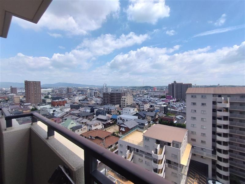 パークシティ三郷壱番館西棟の画像
