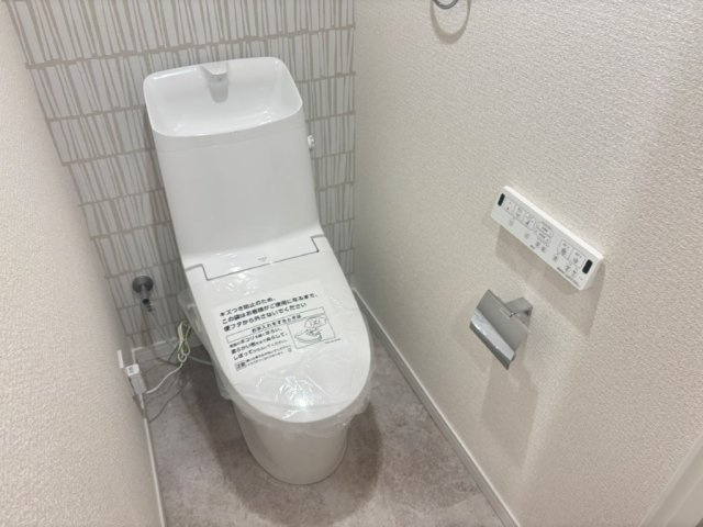 【トイレ】の画像