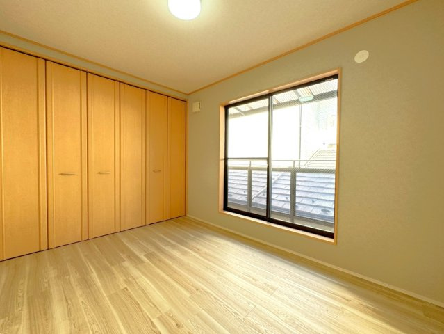 ２０２５年１１月リフォーム完了◆３沿線利用可◆周辺環境充実◆伏見区革屋町の洋室|洋室