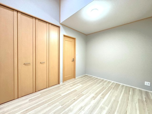 ２０２５年１１月リフォーム完了◆３沿線利用可◆周辺環境充実◆伏見区革屋町の洋室|洋室